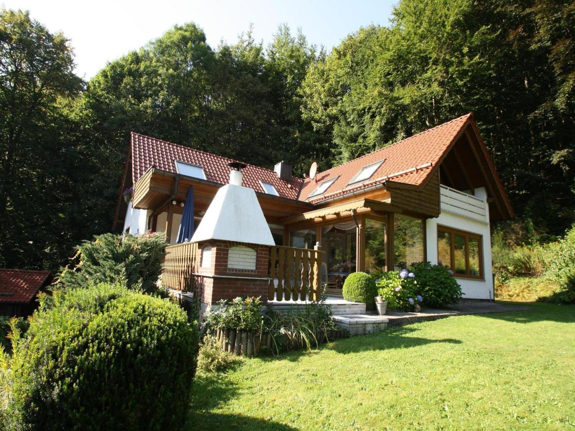 Apartment Haus Am Berg Lonau Exterior photo